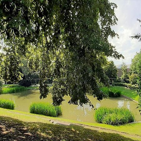 Ferienwohnung Heimathafen Einbeck Buitenkant foto