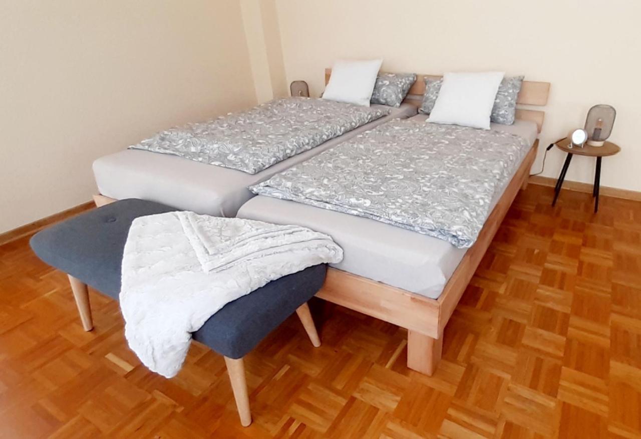 Ferienwohnung Heimathafen Einbeck Buitenkant foto