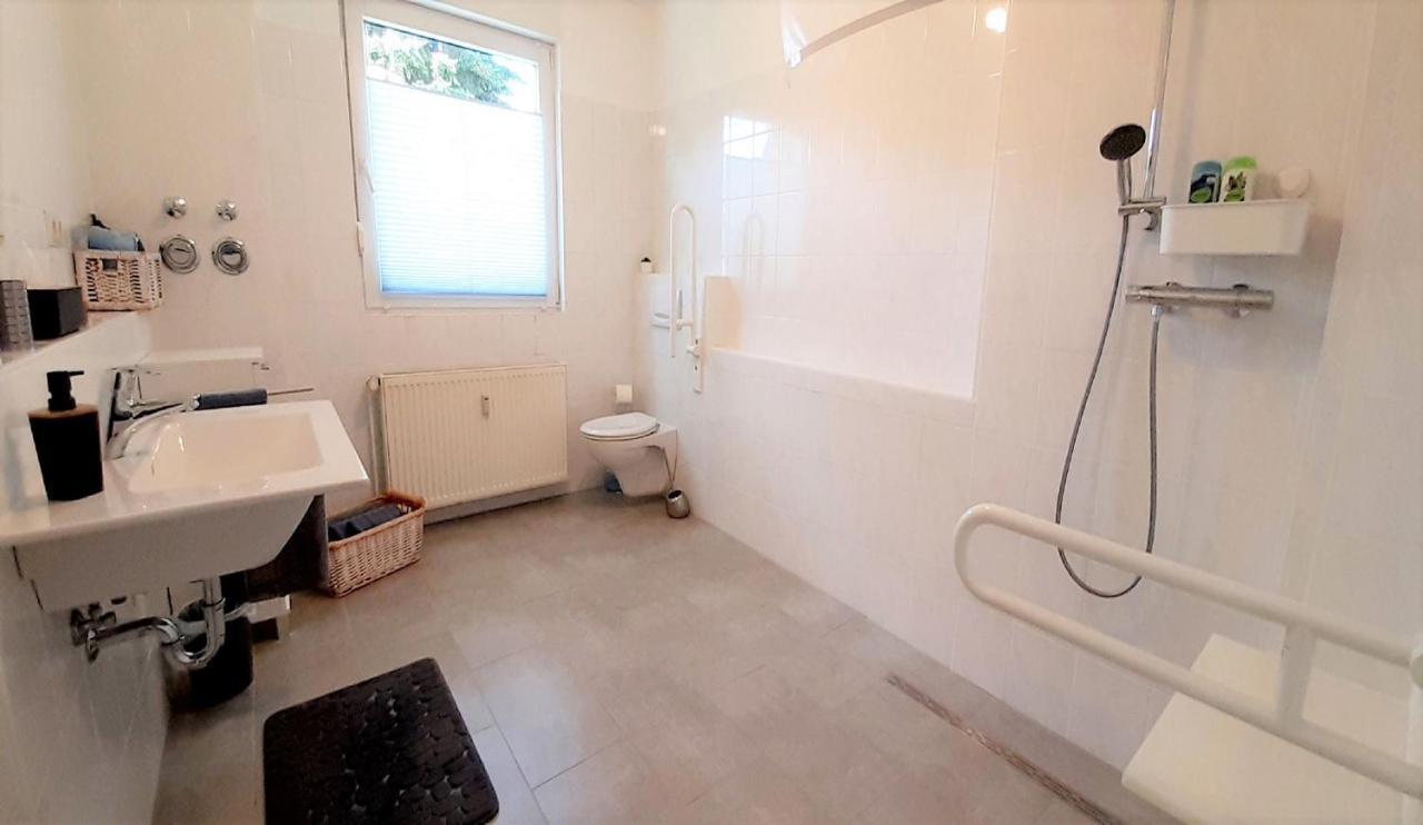 Ferienwohnung Heimathafen Einbeck Buitenkant foto