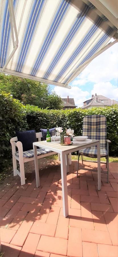 Ferienwohnung Heimathafen Einbeck Buitenkant foto
