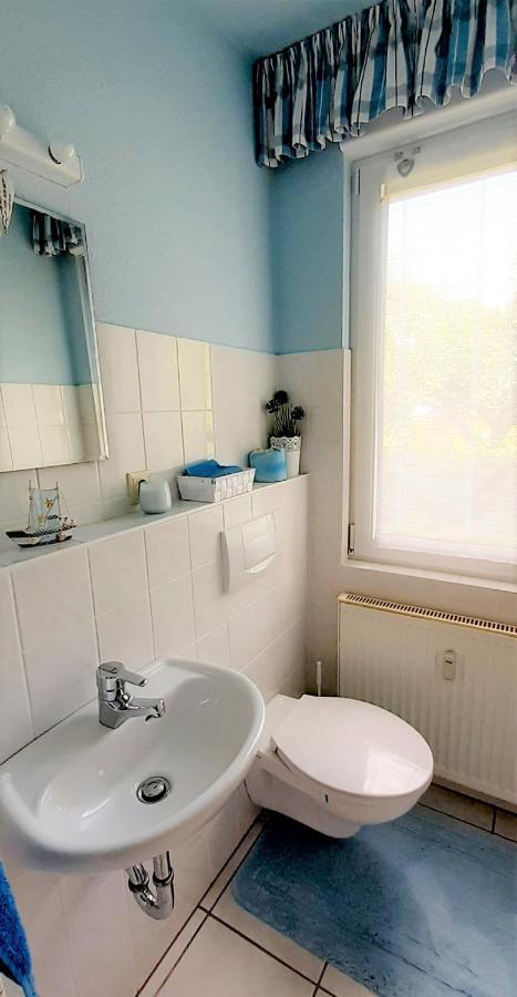 Ferienwohnung Heimathafen Einbeck Buitenkant foto