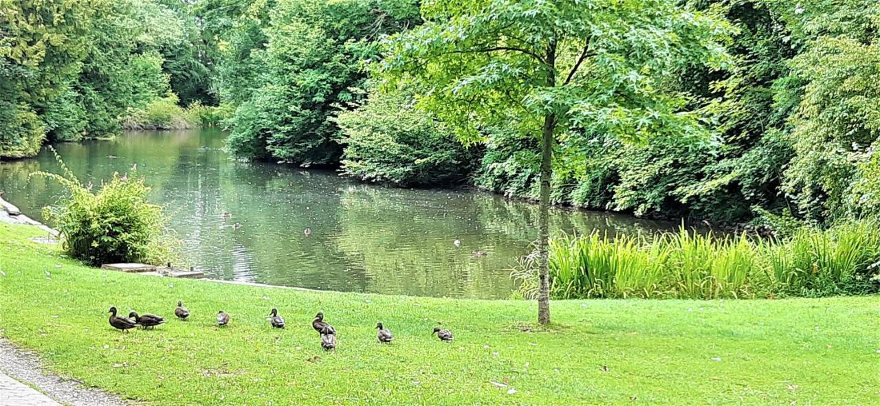 Ferienwohnung Heimathafen Einbeck Buitenkant foto