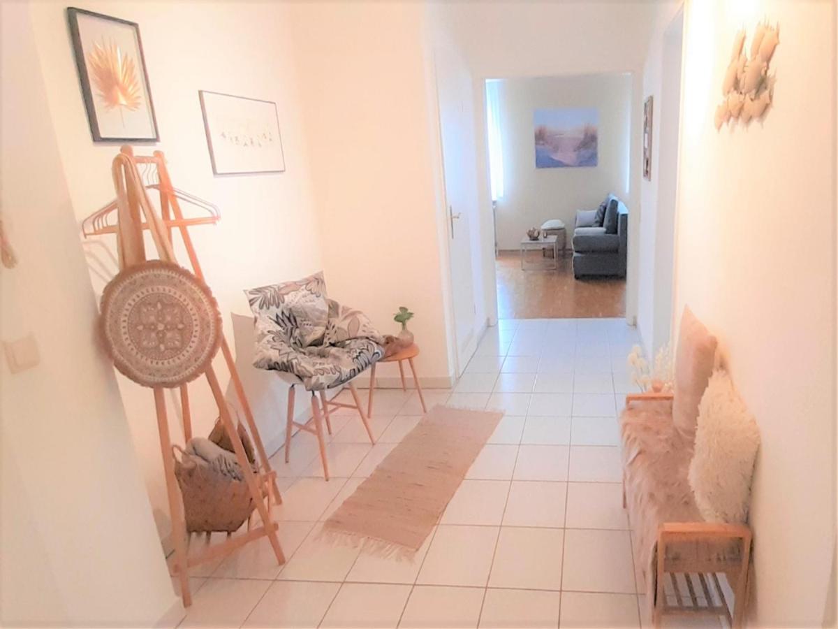 Ferienwohnung Heimathafen Einbeck Buitenkant foto